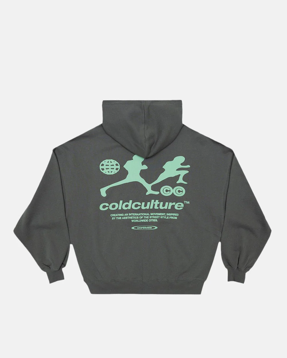 Arriving Late Hoodie